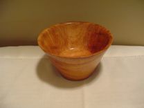 Bowl Made From South American Rosewood 2 small