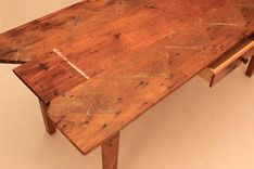 Dt-61 Staircase Wall Top Farm Table 4 small