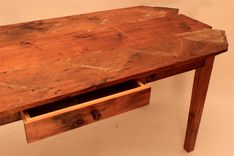 Dt-61 Staircase Wall Top Farm Table 5 small
