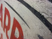 Vintage Sign Art: Harbor Tea Room 3 small