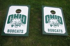 Officially Licensed, Tailgate Sized Corn Hole Games 36 1 small