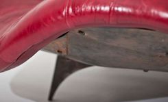 Red Moon Rising Couch 1 small