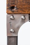 Rustic Industrial Bench/ Console Table 3 small