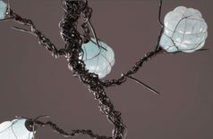 Forest Branch Chandelier 3 small