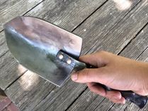 Hand Forged Garden Trowel 2 small