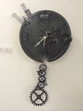 White Rabbit Clock 2 small