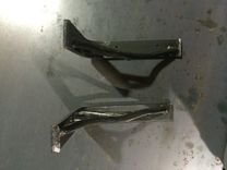 Forged Organic Shelf Brackets 3 small