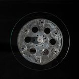 Gear Side Table 3 small