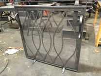 Fireplace Screen 4 small