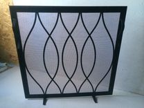 Fireplace Screen 6 small