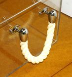 The Rope Handled Cube - 18" Sq : Hand Crafted, Made To Order, Custom Sizing Available 2 small