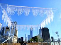 The Acrylic Wedding Structure - Chuppah, Mandap, Gazeebo 1 small