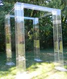 The Acrylic Wedding Structure - Chuppah, Mandap, Gazeebo 4 small