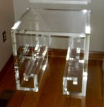 Greek Key Tables - Console Tables, End Tables Coffee Tables 2 small