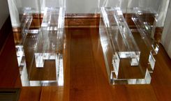 Greek Key Tables - Console Tables, End Tables Coffee Tables 6 small