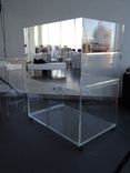 Full Lucite Bar - For Personal Or Professioanl Use - Handcrafted, Custom Sizing Welcome 2 small