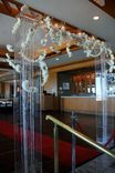 Lucite / Acrylic Arch - Walkway - Great For Weddings Or Parties, Easy To Decorate, Rent It Locally!! 2 small