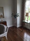 Lucite / Acrylic Pillars - Plant Stand - Different Colors, Size Available 1 small