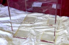 Lucite / Acrylic Game Table - Cake Table.  Handcrafted, Custom Size Welcome 4 small