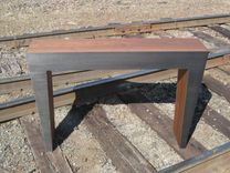 Triptych Hall Table 2 small