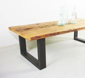 Reclaimed Pine Coffee Table 2 small