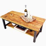 Reclaimed Timber Coffee Table 1 small