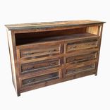 Reclaimed Wood Dresser 1 small