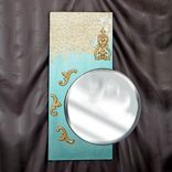 Turquoise Miror 1 small