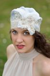 Bridal Juliet Cap 1 small