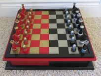San Francisco Bay Area Chess Ensemble 1 small