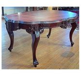 Carved Coffe Table 2 small