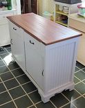 Kitchen Island 1 small