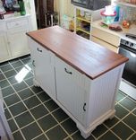 Kitchen Island 3 small