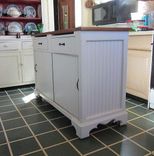 Kitchen Island 6 small