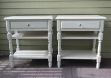 Nightstands 1 small