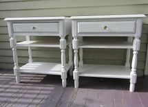 Nightstands 2 small
