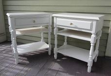 Nightstands 3 small