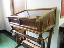 Case On Stand For Historic Bible 7 small