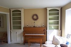 Cottage Bookcases 2 small