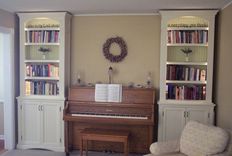 Cottage Bookcases 1 small