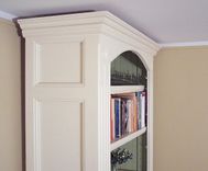 Cottage Bookcases 6 small