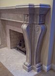 Fireplace Mantle And Corbels 12 small