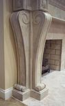 Fireplace Mantle And Corbels 7 small