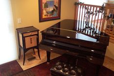 Sheet Music Cabinet 3 small