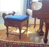 Piano Bench 3 small