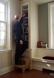 A Pair Of Shaker Styled Step Stools In Ash 3 small