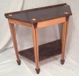 Console Table And Mirror 1 small