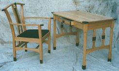 Writing Chair 1 small