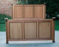 Queen Bed 3 small