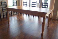 Farmhouse Table 2 small